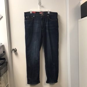 Men’s Premium Select Lee Regular Straight Leg Jeans